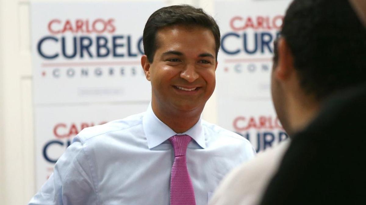 U.S. Rep. Carlos Curbelo