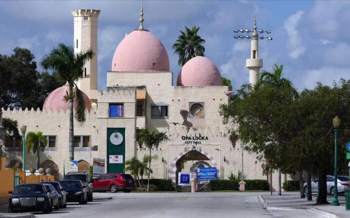 Opa-locka’s distinctive yet decaying old City Hall has become a symbol of the city’s downturn. But a new crop of Opa-locka leaders is working to return the city to financial independence.