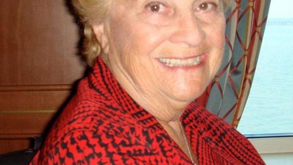 Barbara “B.J.” Rakow held many jobs over the years, from writer to management consultant. Her son, Miami Beach police officer Scott Rakow, was killed on duty in 1988. A youth center in Miami Beach was quickly named for her son.