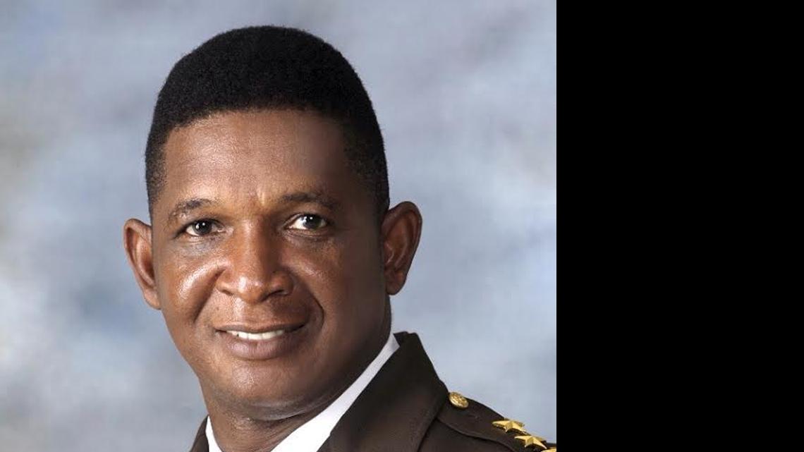 
MADE HISTORY: Miami-Dade Police Director Robert Parker was the first African-American to rise to the police director position in the department in 2004. He served in that role until his retirement in 2009, ending a 33-year career in law enforcement in Miami.
