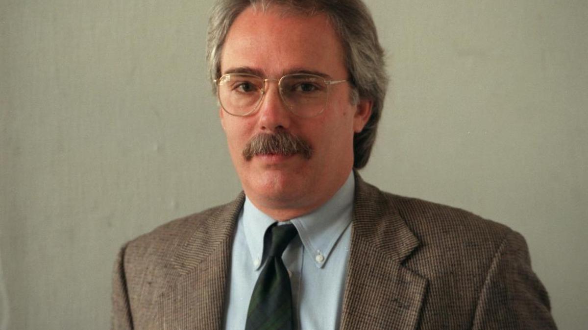 Mark Silva, the Miami Herald’s Tallahassee bureau chief during the mid-1980s and 1990s.