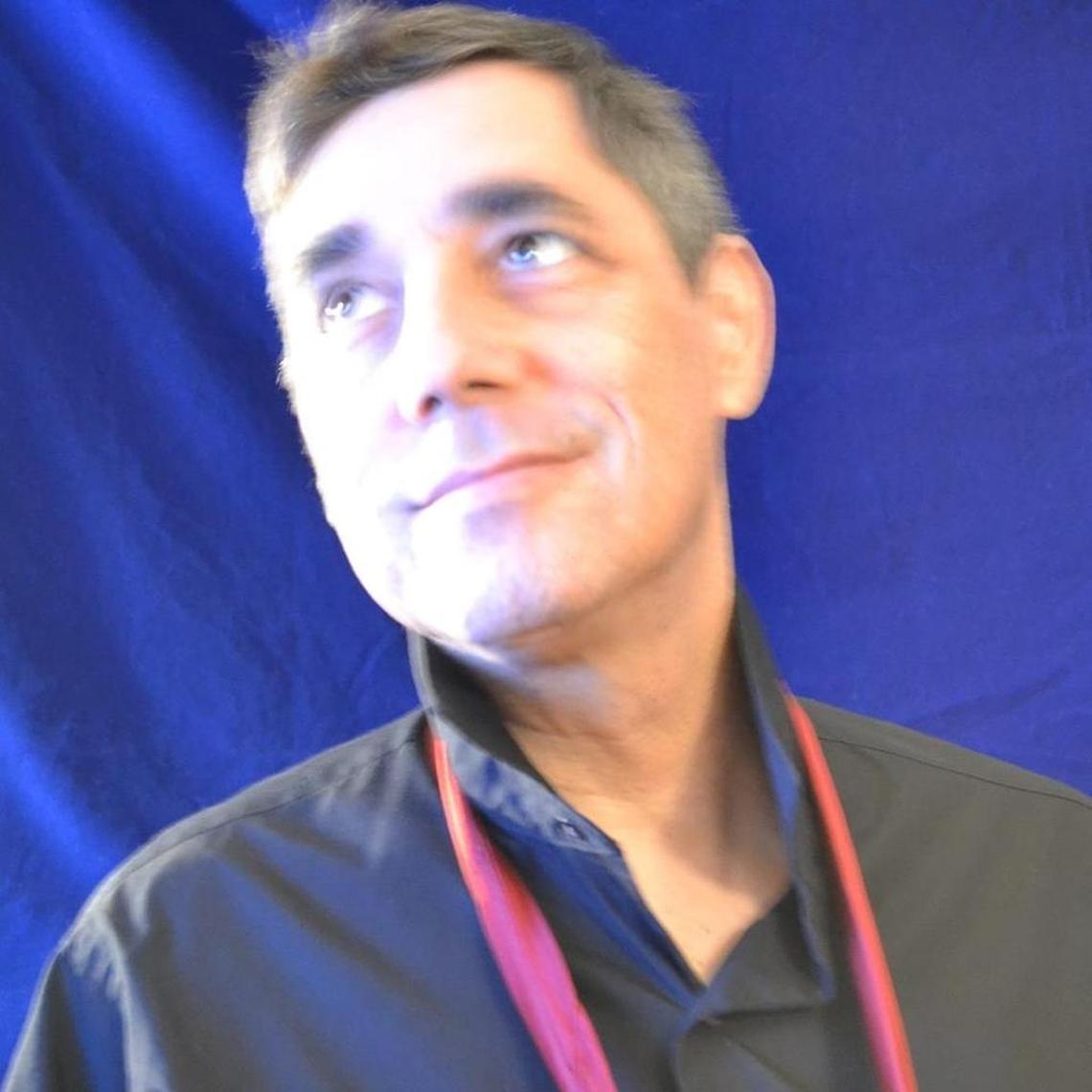 Scott Putesky founded the band Marilyn Manson with Brian Warner after the two met at Fort Lauderdale’s The Reunion Room in 1989.