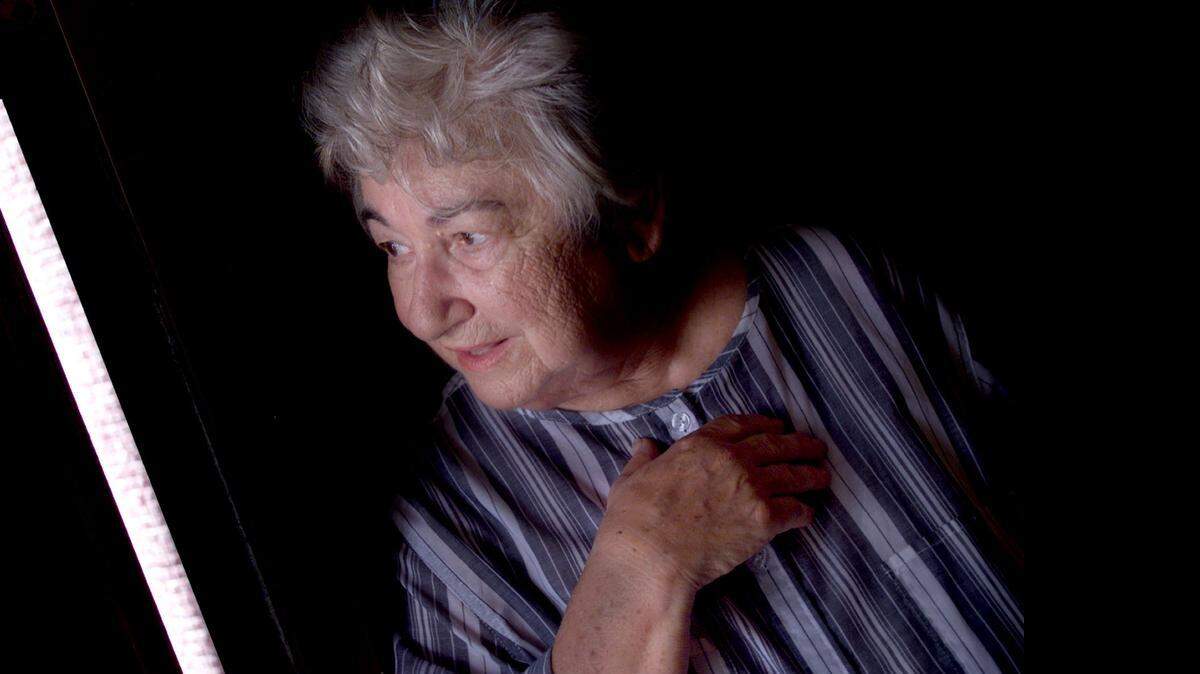 
GAY RIGHTS ACTIVIST: Edda Cimino, a Miami-Dade County Public School teacher, helped lead the local chapter of the Gay, Lesbian and Straight Teachers’ Network to battle sexual discrimination in schools. Cimino came by her activism the hard way: she was arrested in Miami in the 1960's for violating sodomy laws because a neighbor reported that she was a lesbian.
