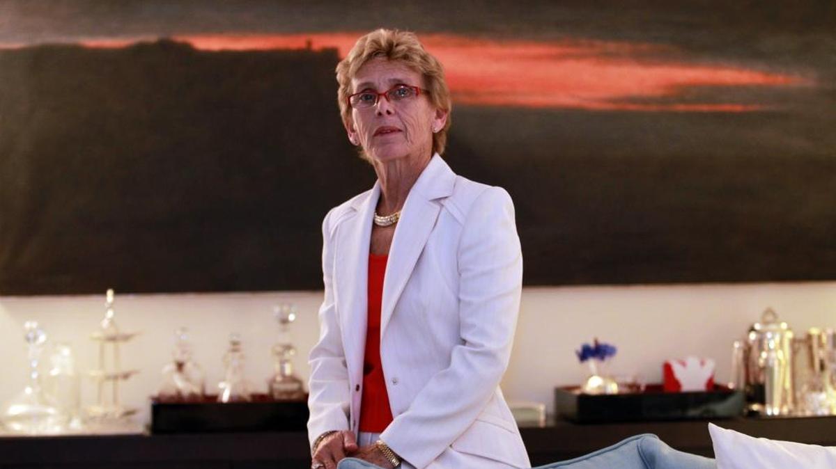 Spanish diplomat Cristina Barrios past away in Miami on Tuesday.