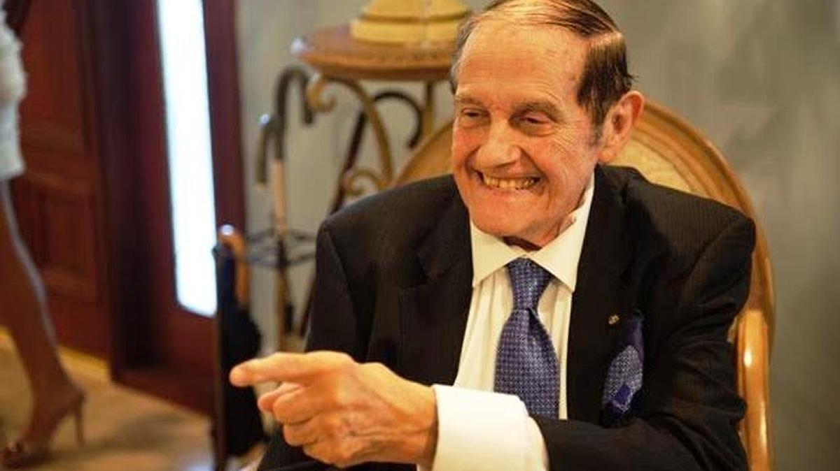 Constantine Perry “Dick” Lantz served as a Dade Circuit Court judge for 16 years, a member of the Florida Bar for 50 years and a president at his parish, St. Sophia Greek Orthodox Cathedral.