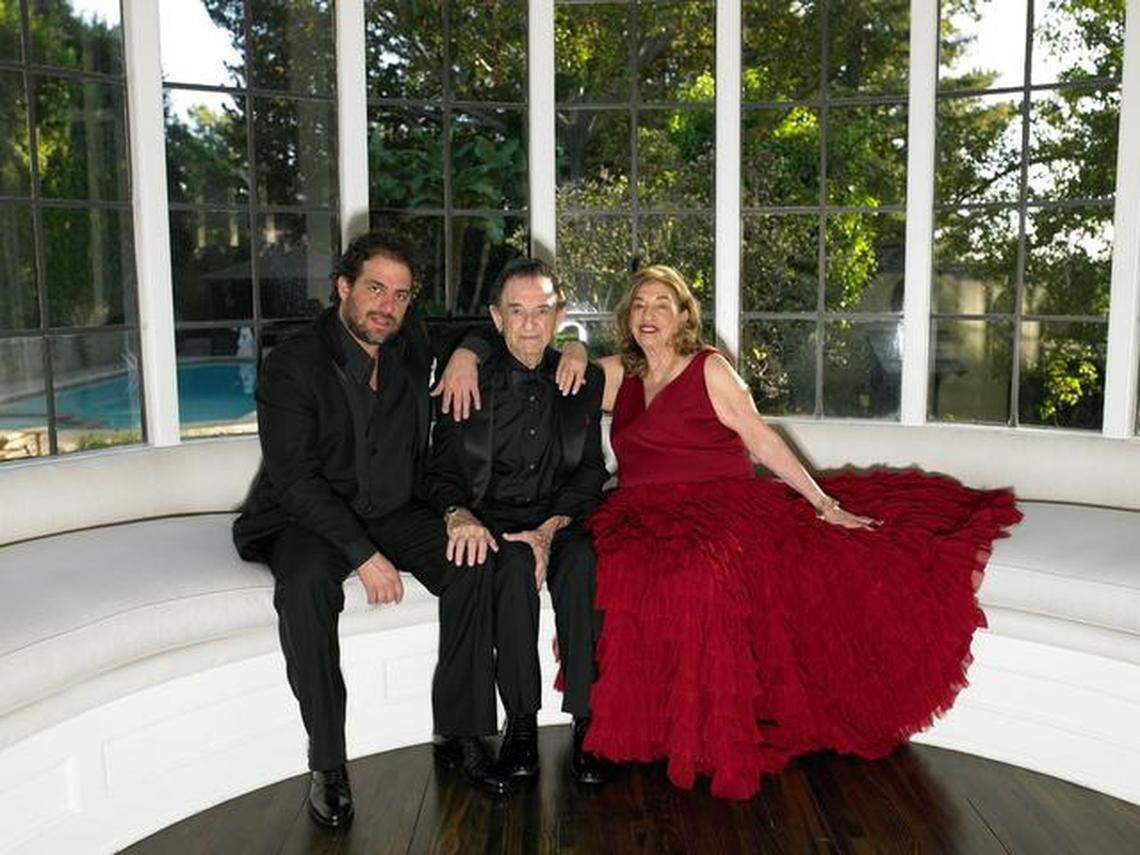 Brett Ratner moved his grandparents, Dr. Mario Presman and wife Fanita, into his Los Angeles home in 2000. “His whole life was dedicated to his family,’ Ratner said for his grandfather’s Miami Herald obituary in 2014.