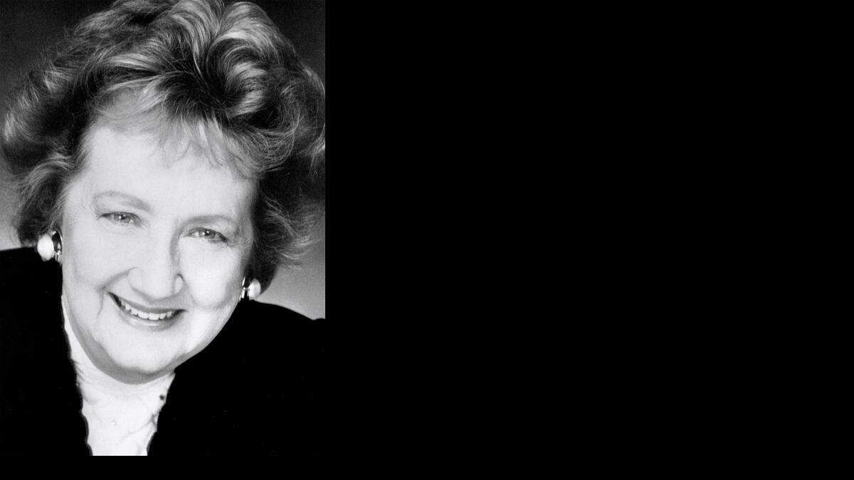 
ARTS LEADER: Louise Peckham Todaro lived a life of music for 90 years. For more than 50 of those years she was a volunteer, educator and proponent for youth and the performing arts through her work with Miami-Dade organizations, including a presidency of the Young Patronesses of the Opera.
