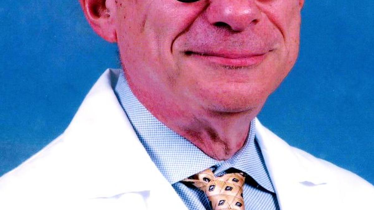 
FOUNDER: Dr. Richard Zakheim founded the Pediatric Cardiology Department at Miami Children’s Hospital in 1977. In 2006, he also founded the Adult Congenital Heart Disease Clinic at the hospital, which was renamed Nicklaus Children’s Hospital in 2015.
