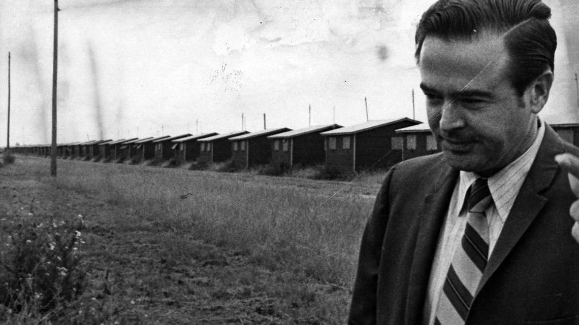 Lee Weissenborn served in Florida’s House of Representatives from 1963 to 1967 and the Florida Senate from 1967 to 1972, representing Miami-Dade County.