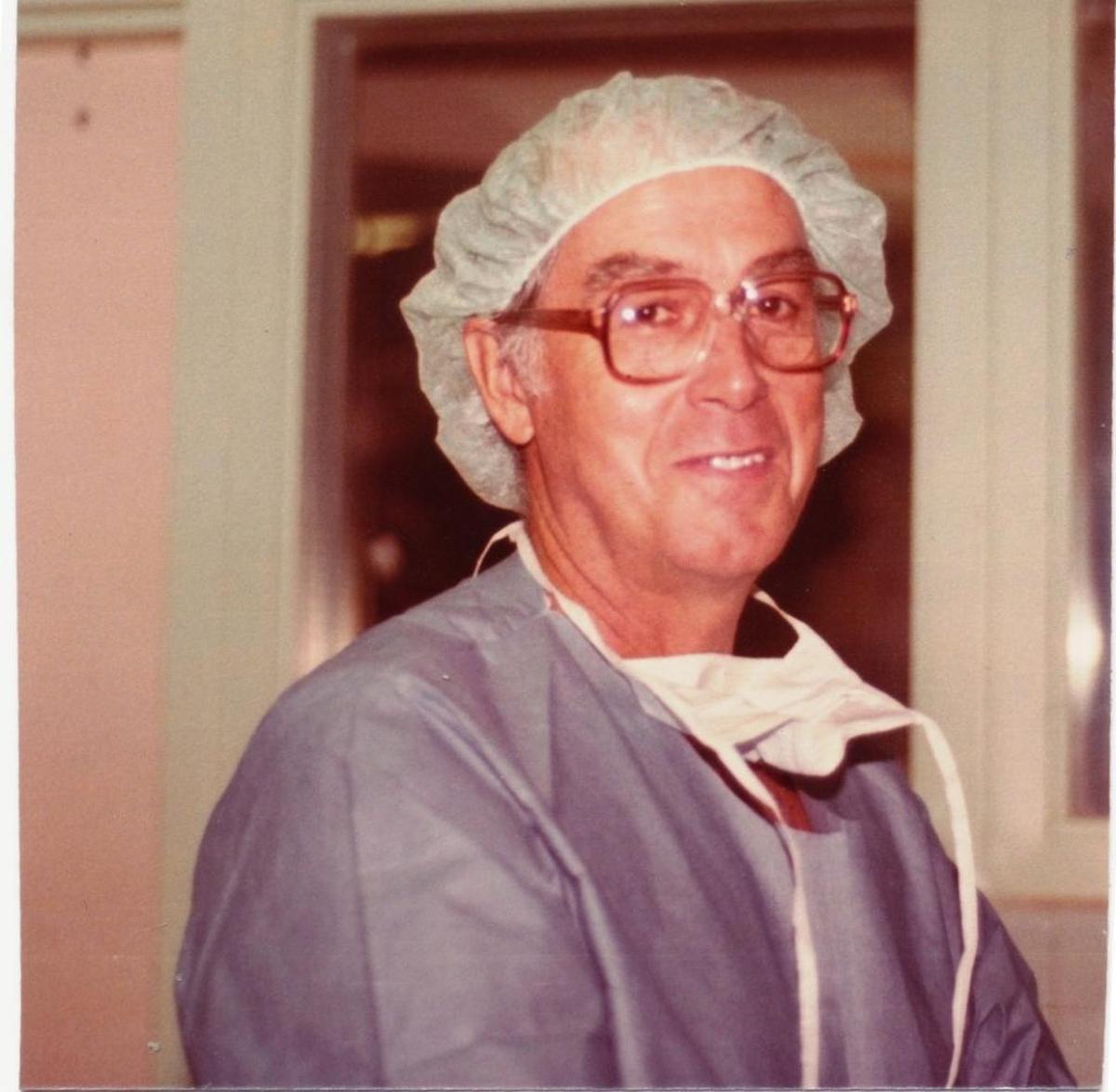 In 1974, Dr. Alfred Ketcham joined University of Miami as a professor of Oncology and chief of the division of Surgical Oncology.
