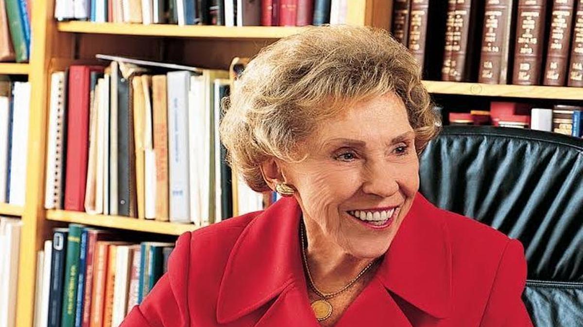 M. Minnette Massey spent 57 years at the University of Miami School of Law. She was its first female law professor, first female dean. She retired in 2015.