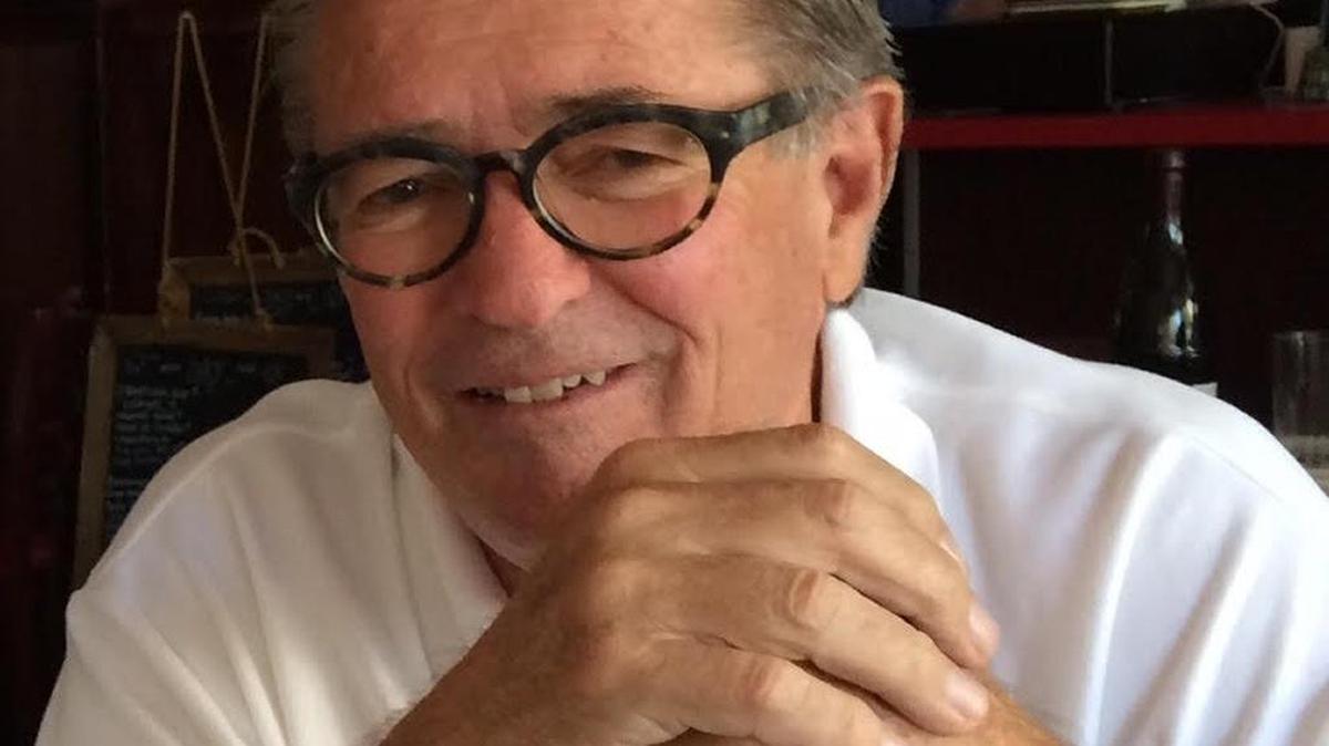 Milan Dluhy was often drafted to write reports on city incorporation in Miami-Dade and Broward and to direct feasibility studies. An avid sailor and runner, he’s pictured here at one of his favorite spots near his home, Le Bouchon du Grove, in Coconut Grove.
