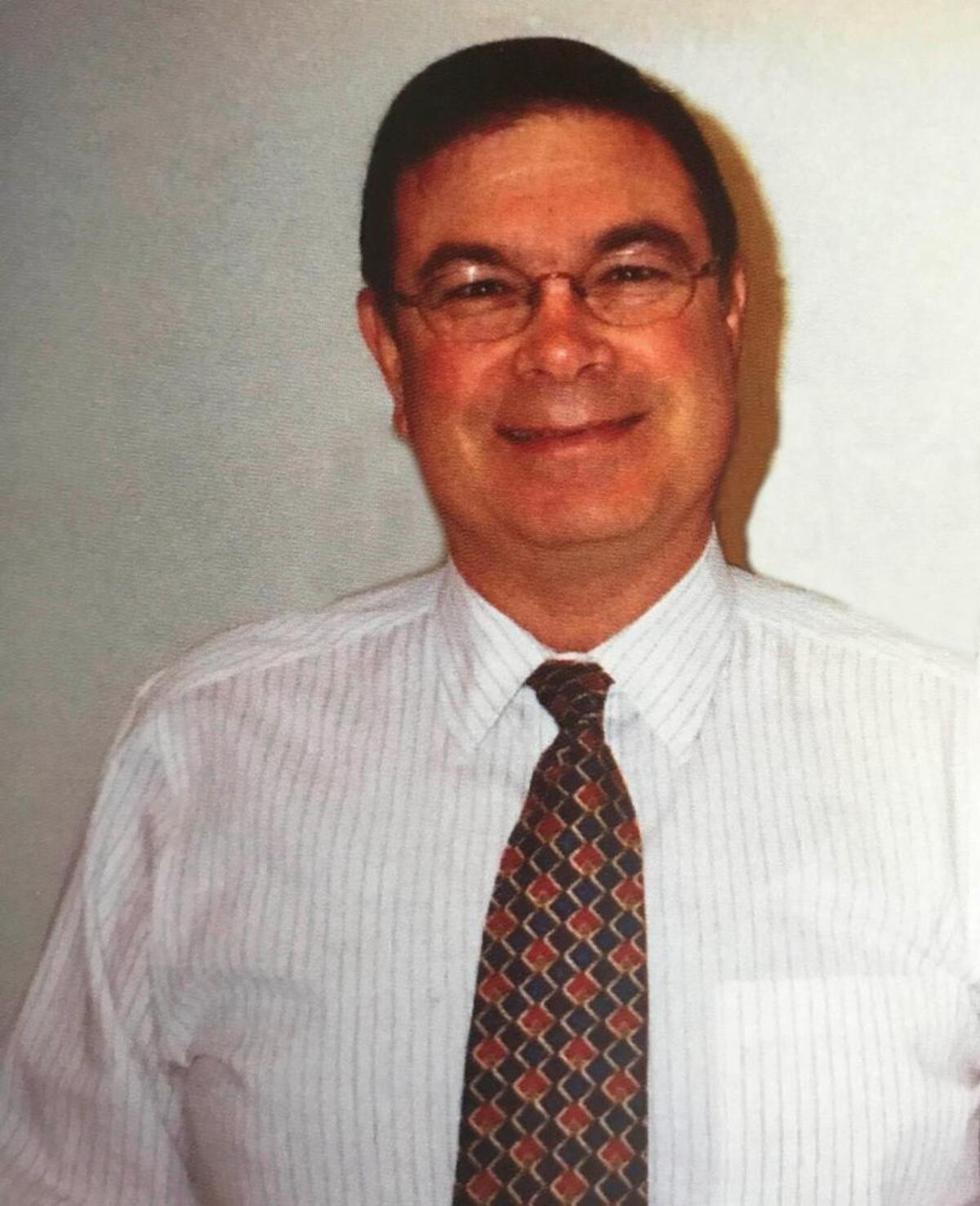 Robert Ginsburg served as Miami-Dade County Attorney from 1980 to 2005.
