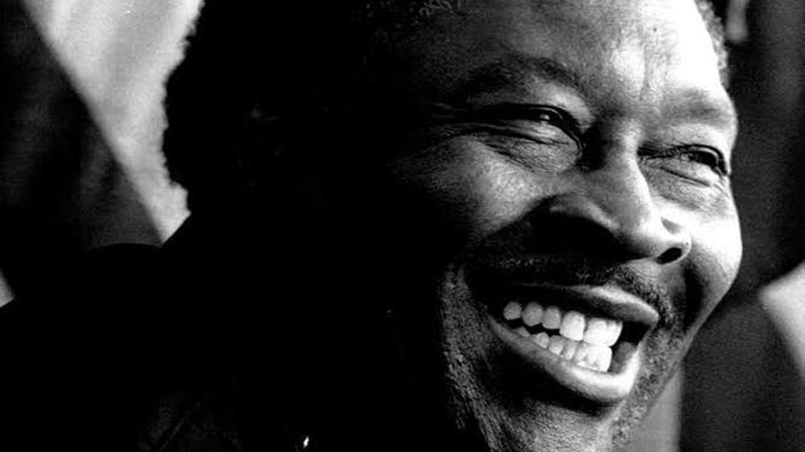 Maj. James Smith was a Miami Beach police officer from 1964 to 1990. He was the department’s first black officer.