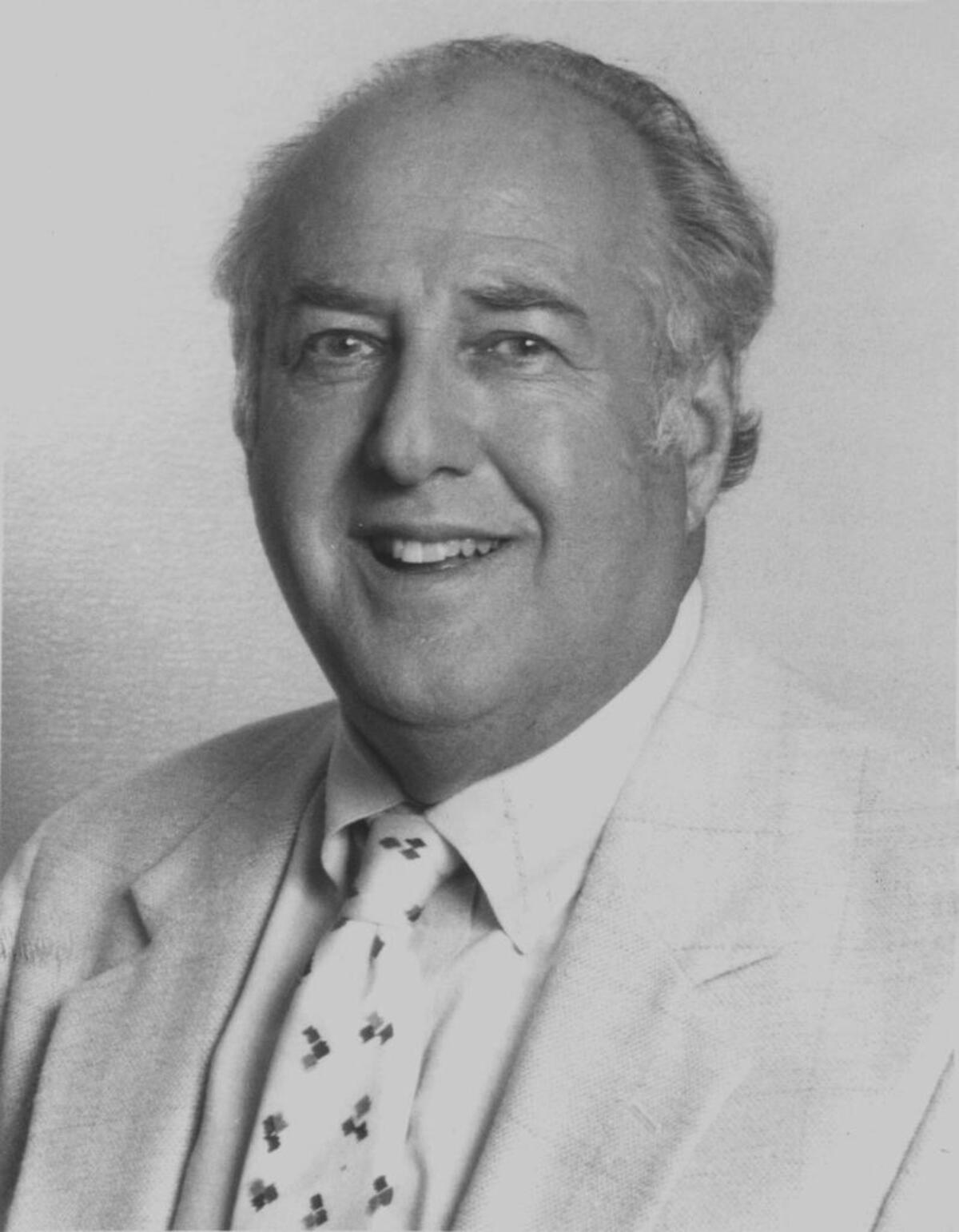 Gerald Schwartz
