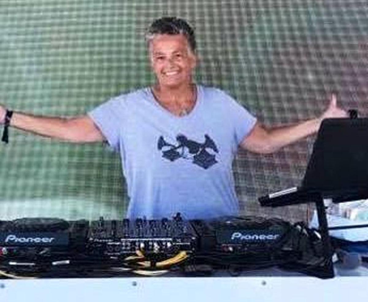 DJ Wendy Hunt inspired many DJs who followed her lead.