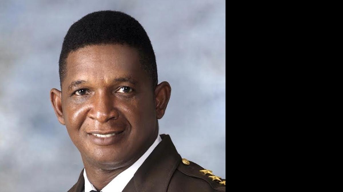 
MADE HISTORY: Miami-Dade Police Director Robert Parker was the first African-American to rise to the police director position in the department in 2004. He served in that role until his retirement in 2009, ending a 33-year career in law enforcement in Miami.
