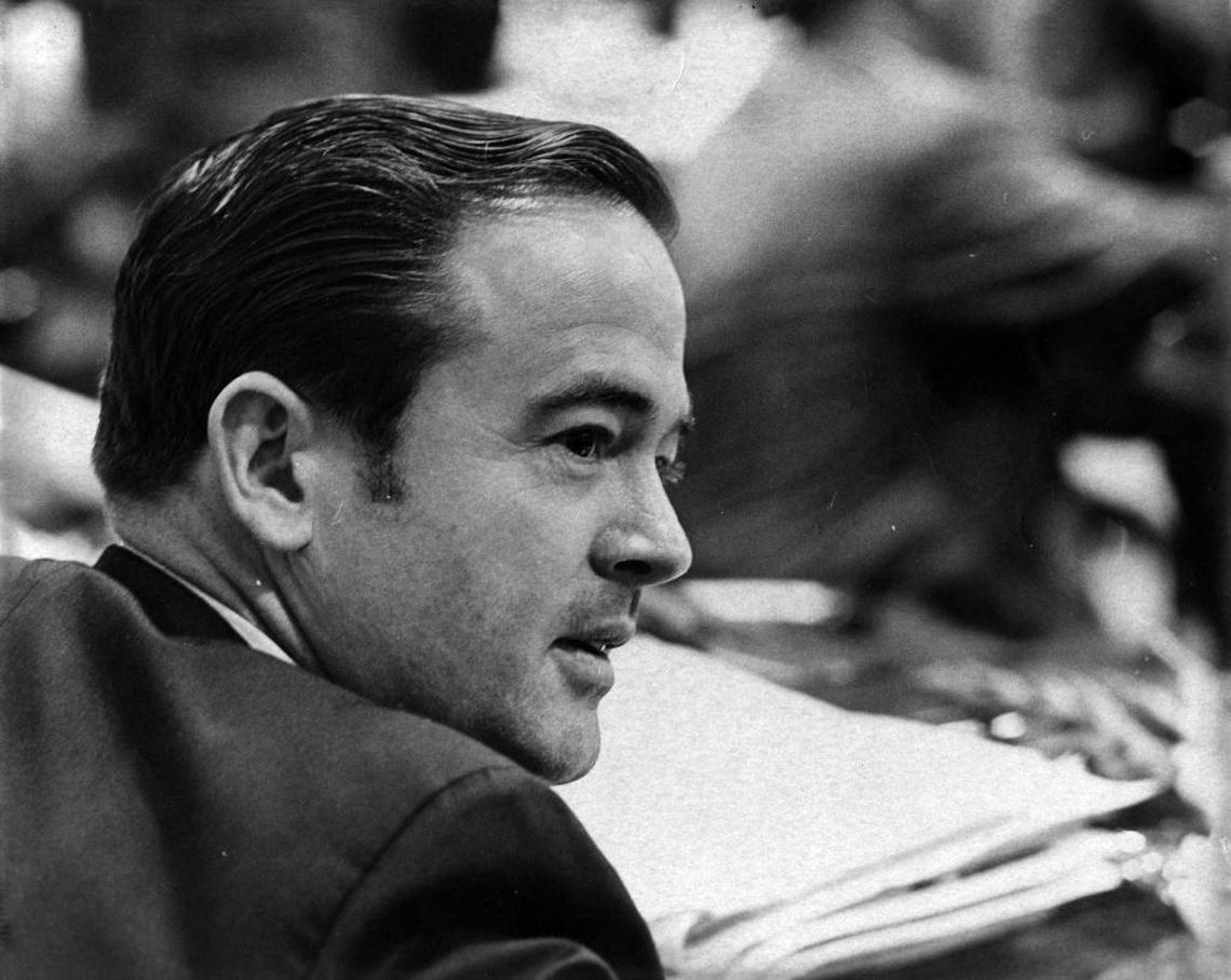 After his political career, Lee Weissenborn, who served in Florida’s House of Representatives from 1963 to 1967 and the Florida Senate from 1967 to 1972, focused on his law practice in Miami-Dade.