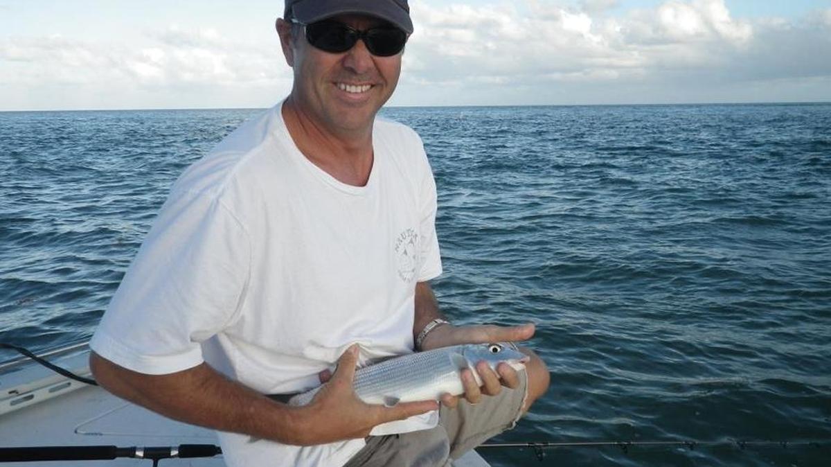 Frank Mackle IV was described by his family as an avid outdoorsman who loved boating and fishing.