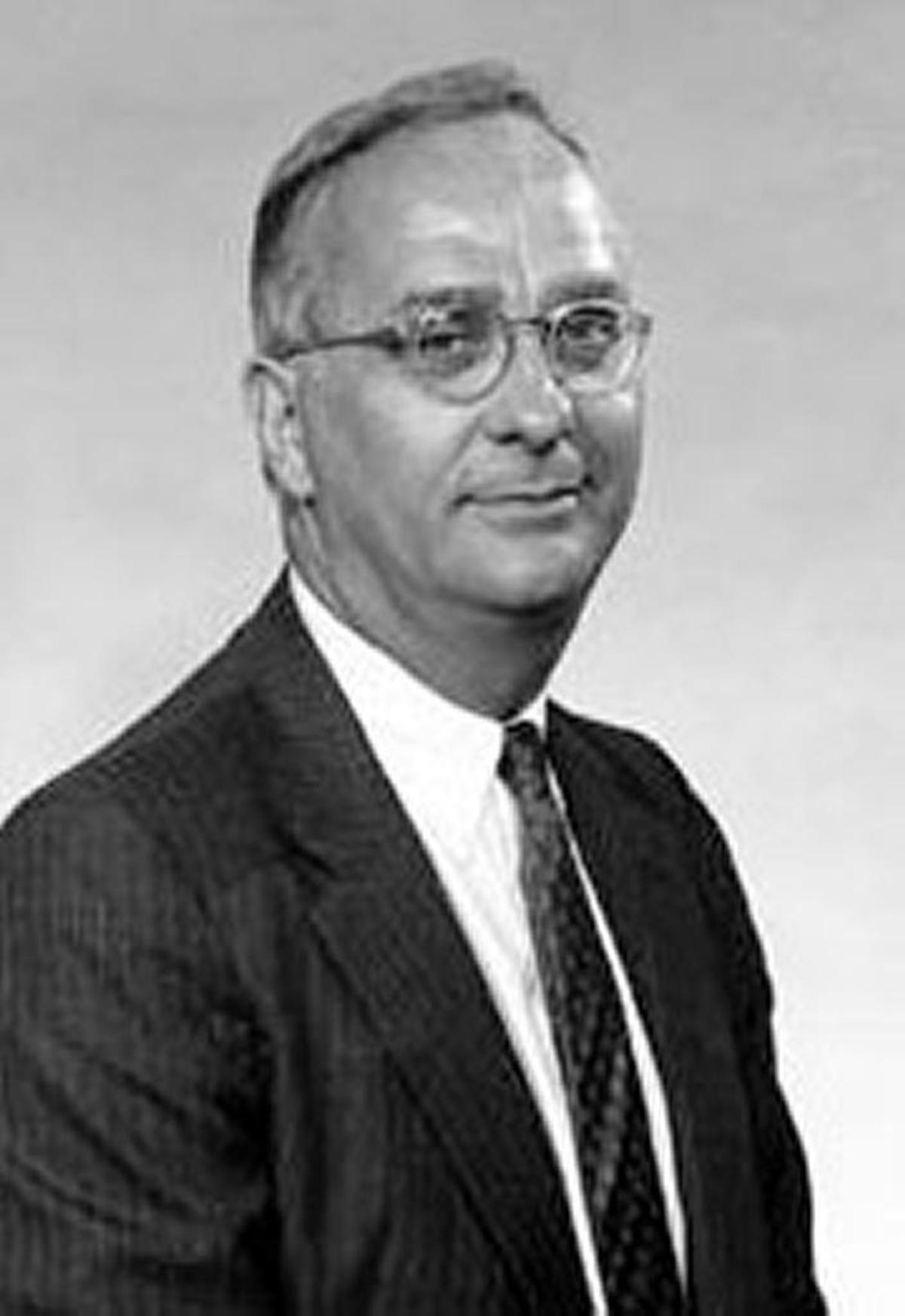 Attorney Parker Thomson was a pioneering first amendment attorney with Paul & Thomson from 1968 to 1983.