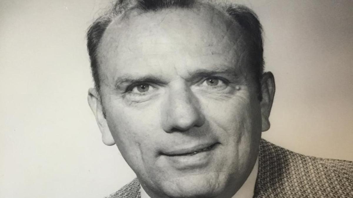 Architectural engineer-turned-educator Tom Coursey.