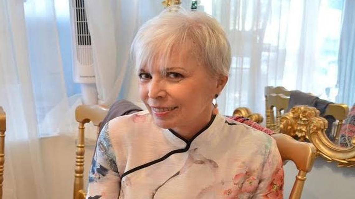 Maria Paradelo Acosta worked for Miami-Dade schools for more than 30 years. “She was just a very kind and giving person,” said her daughter Adrya Acosta. “She brought joy to everyone.”