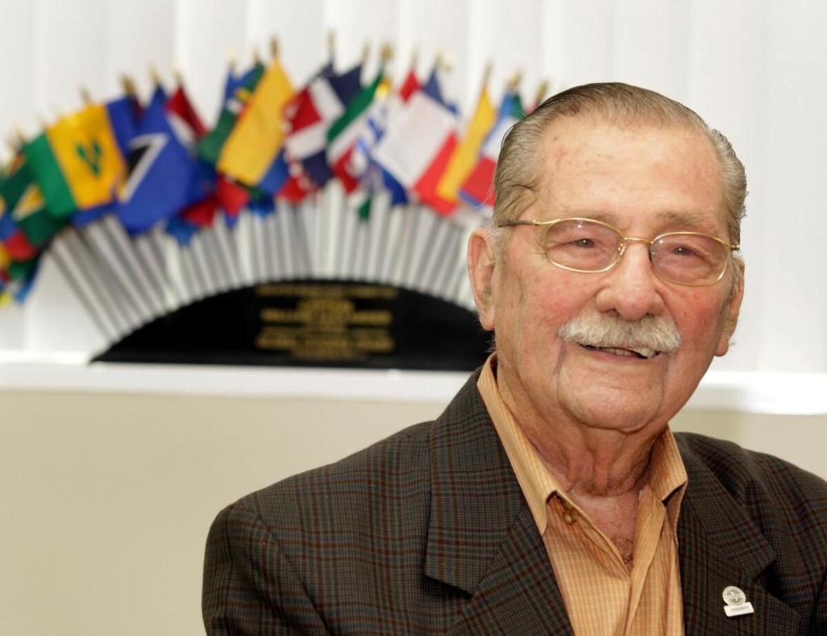 William Alexander in March 2008.