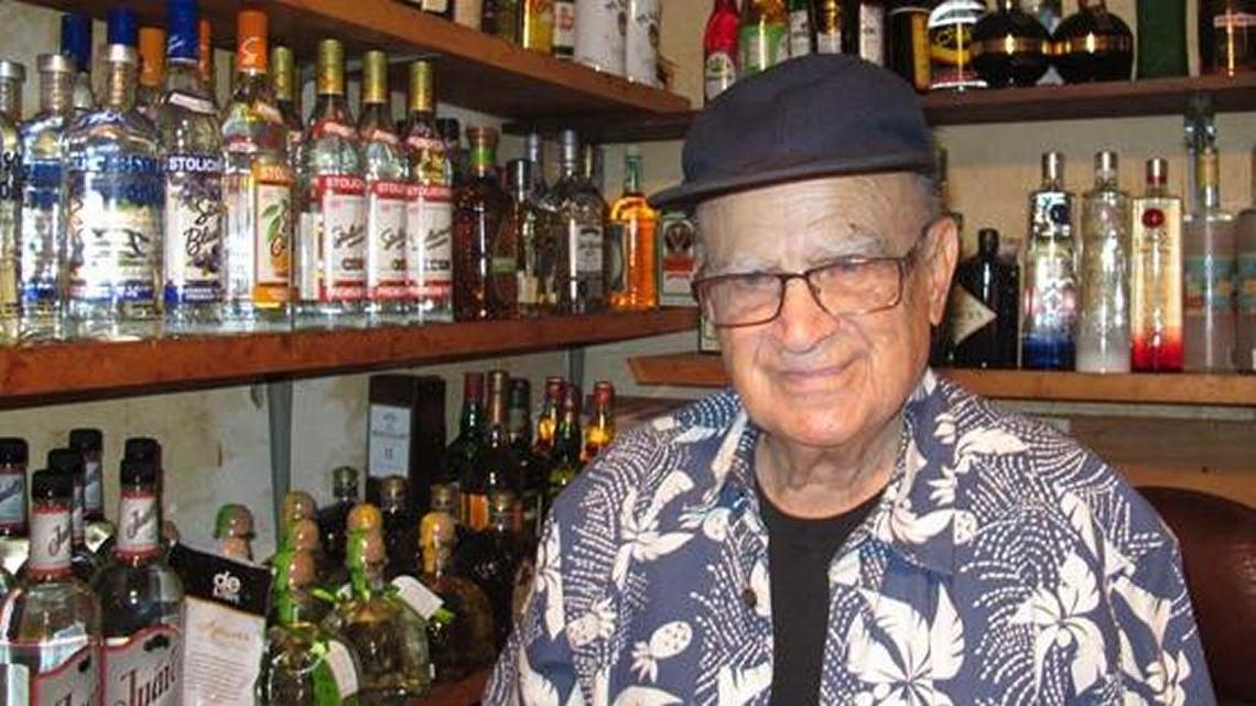 Mac Klein, a World War II veteran, bought Club Deuce in Miami Beach in 1963. Half a century later, he had seen his Mac’s Club Deuce turn into a gathering spot for everyone from the neighborhood accountant to Hollywood celebrities. He worked there until his death at age 101.
