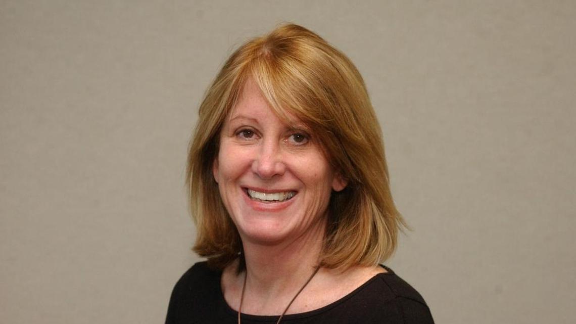 Meg Laughlin, former award-winning journalist for the Miami Herald and the St. Petersburg Times (now the Tampa Bay Times)