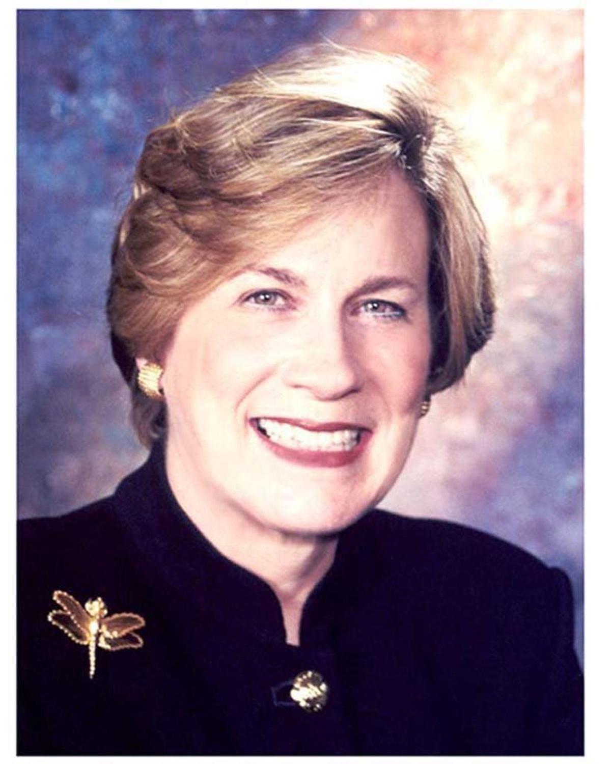 Susan Jones served on the boards at Ransom Everglades School, Beaux Arts, Riviera Country Club and Junior League of Miami.