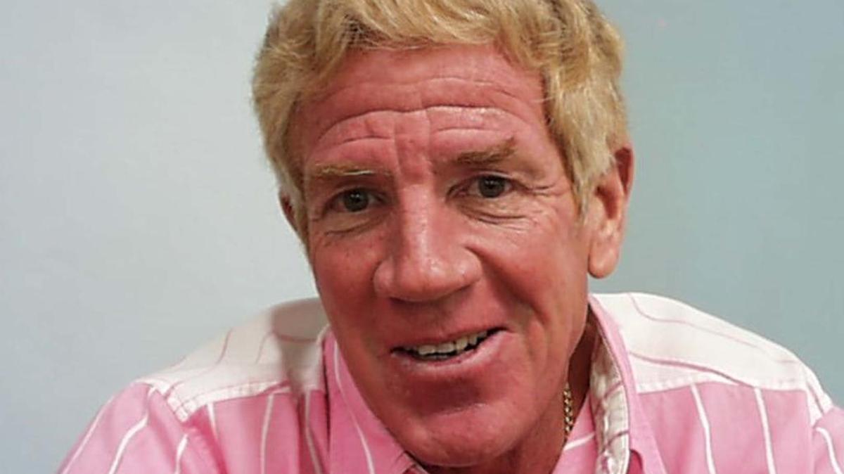 Dick Ramsay.