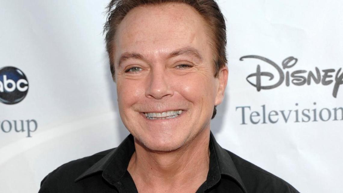 Actor-singer David Cassidy arrived at the ABC Disney Summer press tour party in Pasadena, Calif., in August 2009.