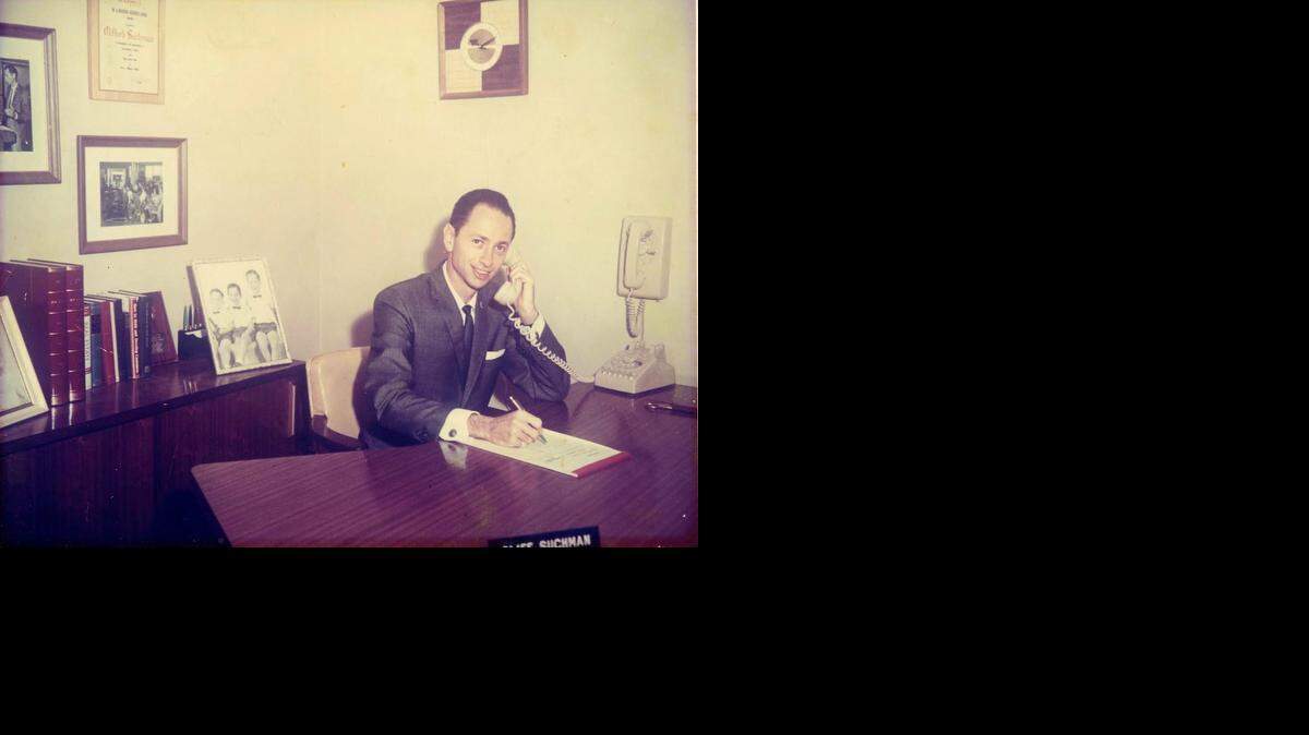 
REAL ESTATE LEADER: In the late 1950s, the Kendall area was known as ‘the road to nowhere’ as it lapped the Everglades. Real estate broker Clifford Suchman helped develop what became Kendall Drive and Dadeland Mall.
