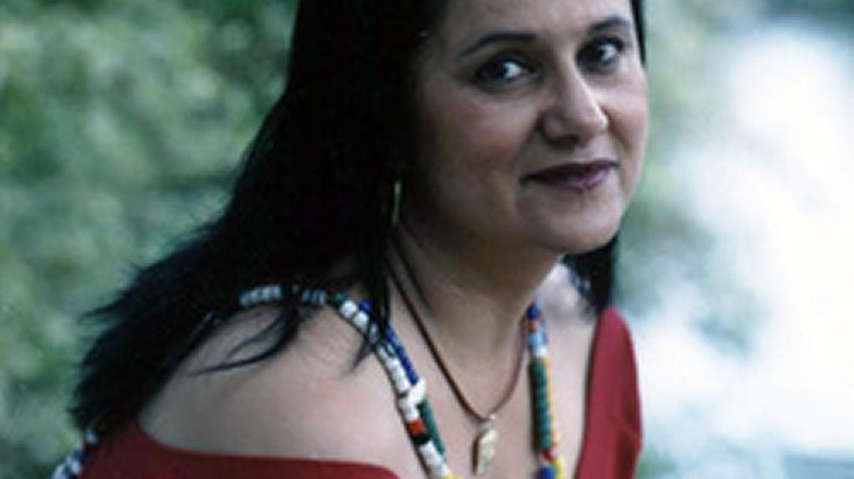 Margaret Mitchell Armand was a teacher in the Broward County school system, author of books on Haitian culture and traditions (‘Healing in the Homeland: Haitian Vodou Tradition’ and ‘Finding Erzilli’), a psychotherapist, family court mediator, advisory board member at Nova Southeastern University and an artist.