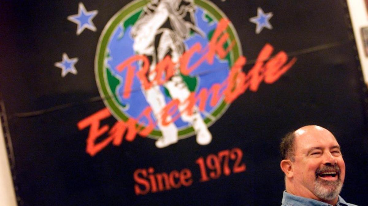 In 1972, Doug Burris founded the Rock Ensemble at Miami Beach Senior High. Forty years later, he’d retire after helping students find careers in the music business, scoring national honors and landing them a gig at the Rock and Roll Hall of Fame Museum in Cleveland.