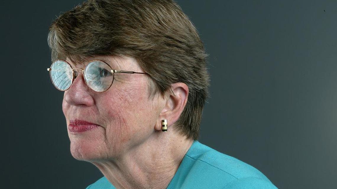 Janet Reno