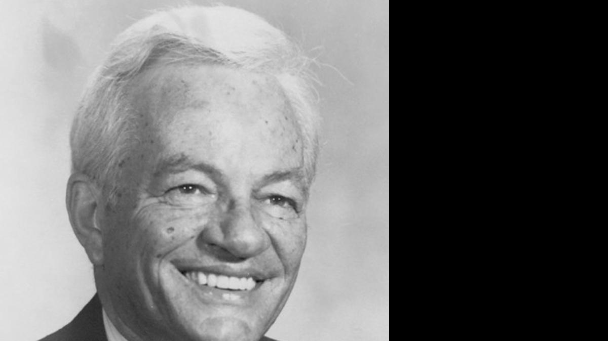 
MIAMI VISIONARY: In the late 1950s and early ’60s, when George DuBreuil was a Miami commissioner and vice mayor, he traveled to Disneyland with his daughter. He saw its monorail and thought a monorail system would be a great idea for Miami. The system, Metrorail, would come to pass under different leadership in the mid-1980s.
