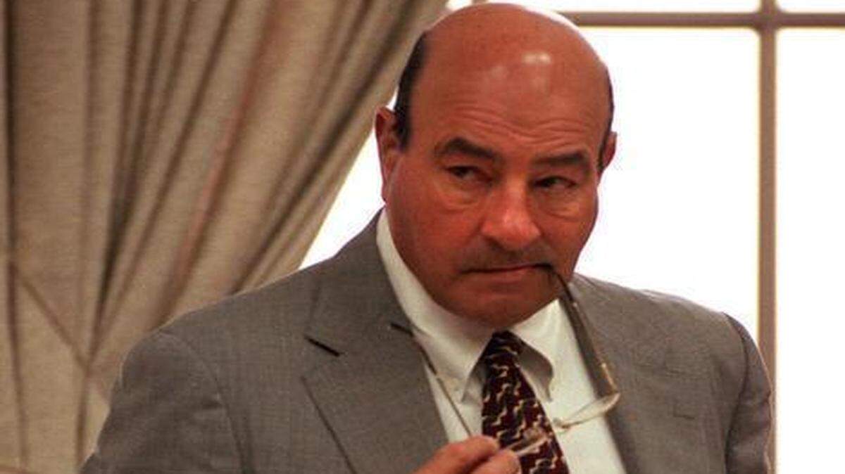 
TOP ATTORNEY: Attorney Edward Moss, seen here during the jury selection process of a tobacco trial brought on by a class action suit by airline flight attendants, was named one of the Top 10 lawyers in Florida. 
