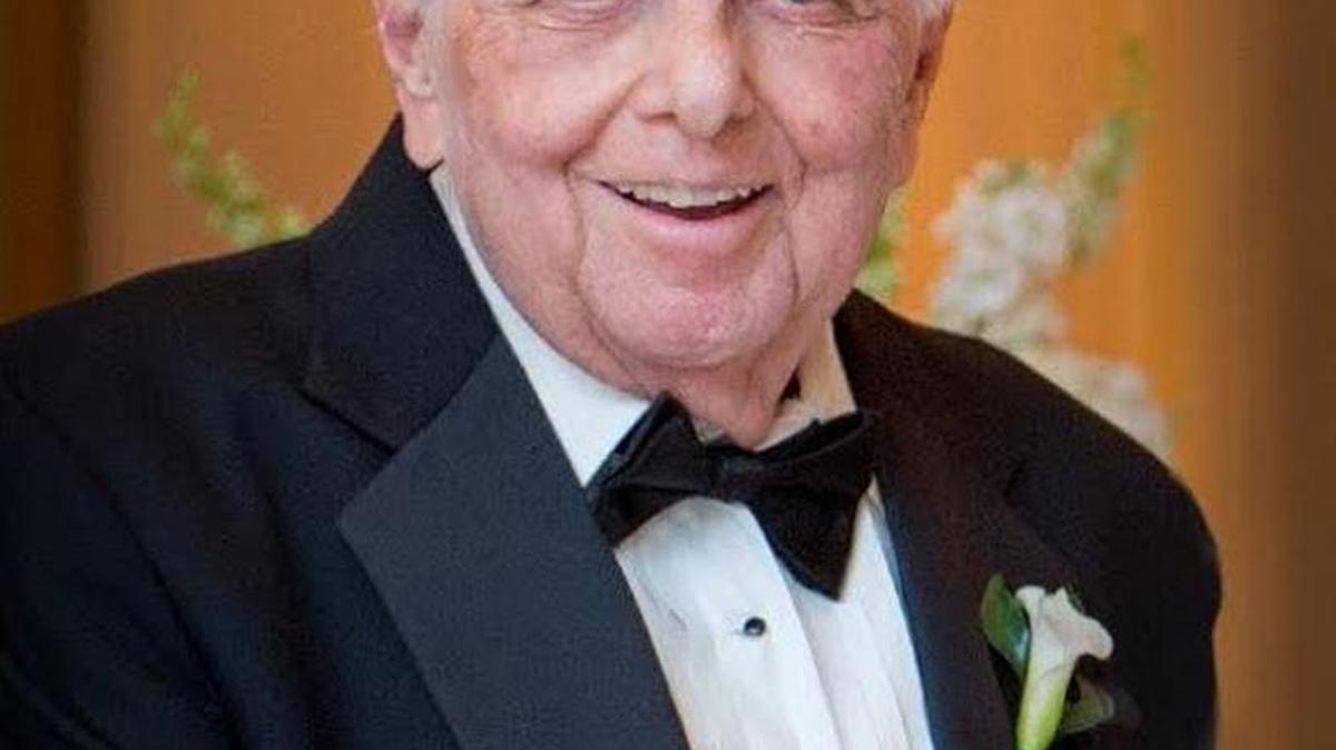 
MEDICAL LEADER: Miami endocrinologist Dr. Robert Katims was a member of the Florida Board of Medicine and the state Board of Medical Examiners. In the 1970s, he served as president of the Dade County Medical Association. He practiced from 1959 to 1996.
