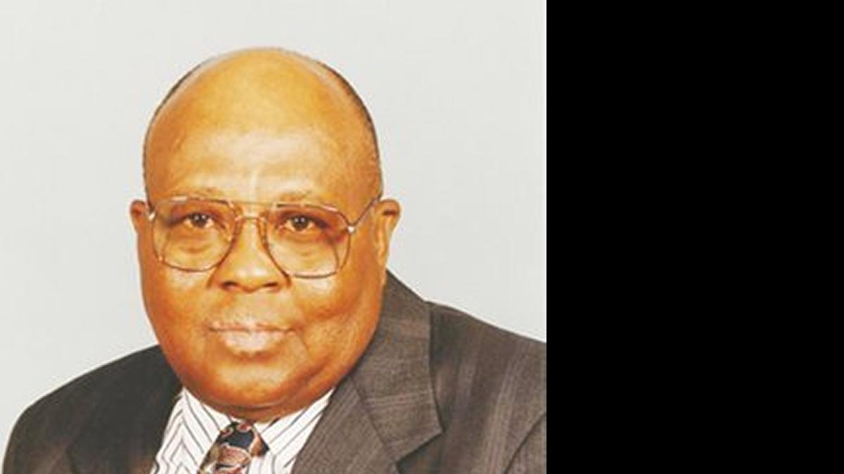 
COMMUNITY LEADER: Israel Henry Milton spent more than 30 years in Miami-Dade county administration.
