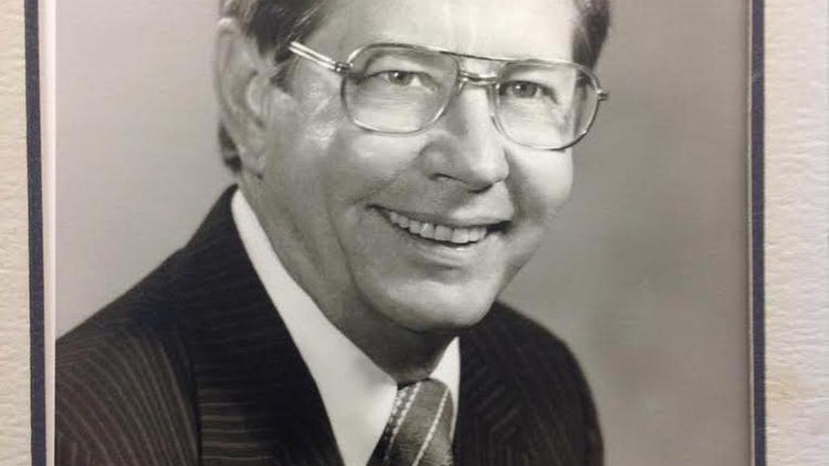 
CIVIC LEADER: Frank Eugene Autrey, a former vice president with Florida Power & Light and a Barry University vice president, was a two-time chairman for the United Way and led the Orange Bowl Committee and Greater Miami Chamber of Commerce.
