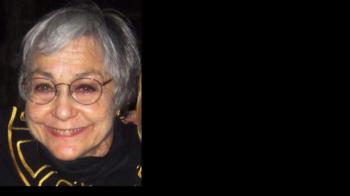 
Kathryn Ball Gaubatz, the longtime executive director of the Miami Bach Society, died Friday at age 72.
