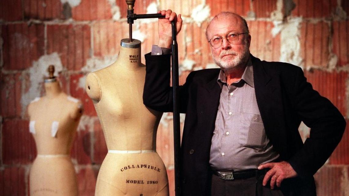Charles Goldstein, owner of The 24 Collection.