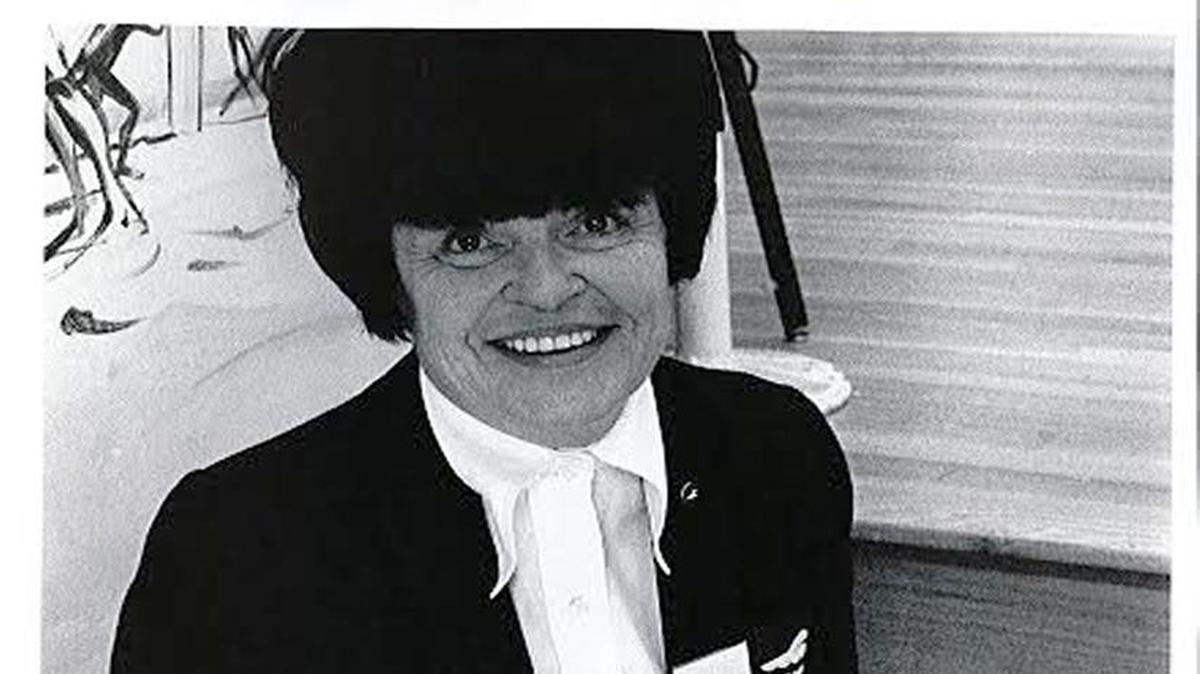 Alice Kempthorne, known to countless coaches and swimmers in Fort Lauderdale as ‘Auntie Alice,’ held numerous positions with the International Swimming Hall of Fame, Florida Goast Coast Swimming and volunteered at local, national and international swim meets for 50 years.