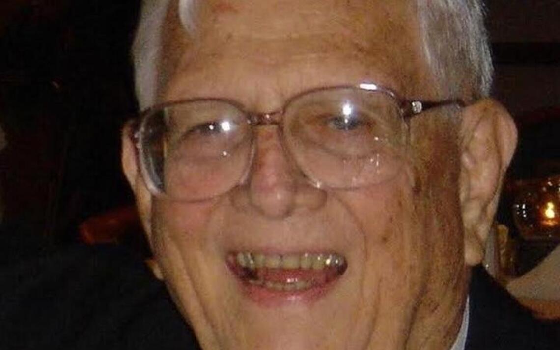 South Miami Hospital co-founder, Dr. James Vaughn, dies at 95
