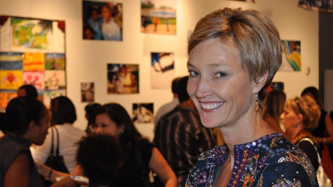 Julie Ferguson was a Miami immigration attorney who worked with charities and groups in Cuba and Haiti.