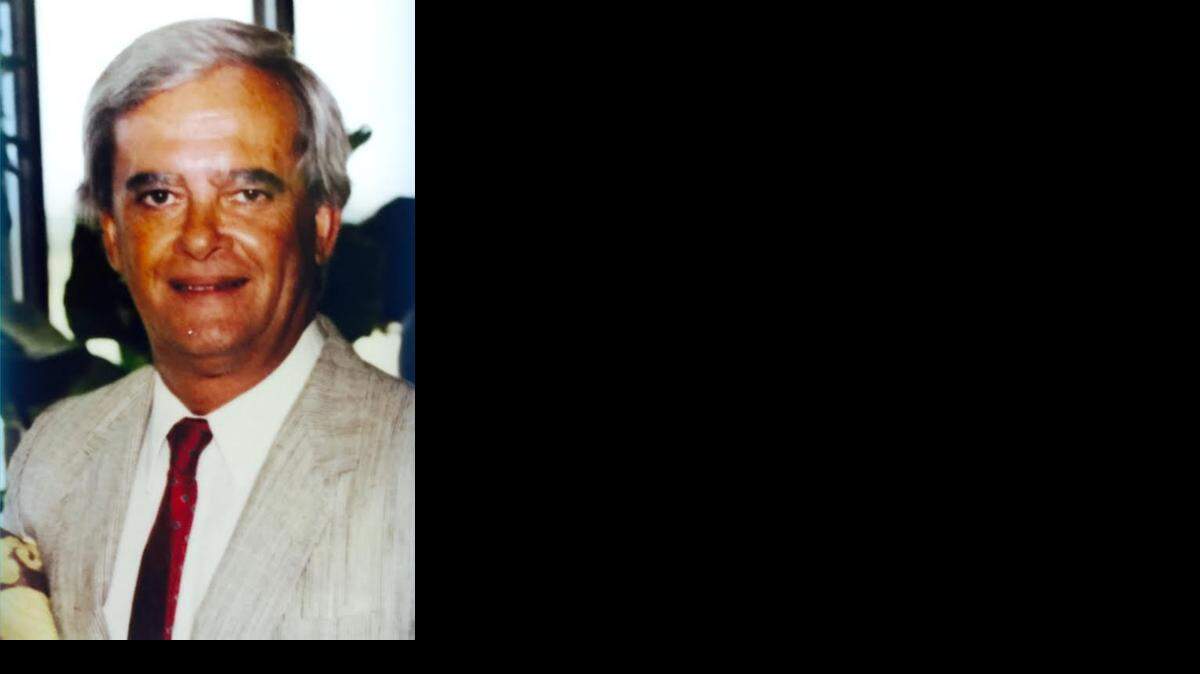 
MAYOR: Jorge Valdes became the first Cuban-born mayor Sweetwater in 1978. He would later serve nine years on the Miami-Dade County Commission as its first Hispanic commissioner.
