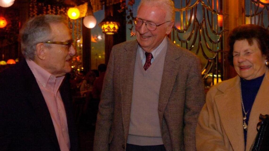 Services set for former Miami Herald editor John McMullan