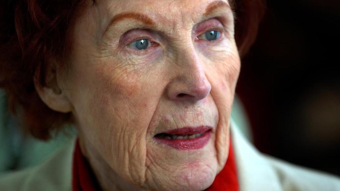 Molly Turner was a South Florida TV pioneer and the first female news anchor in Florida.