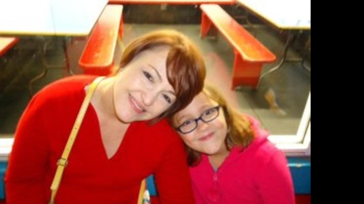 
REBECCA AND ZOE: Mom, Rebecca Kollaras, called Zoe, 10, her “warm weather assistant” in a Twitter post while swimming together on a hot January day in Miami. “They were mermaids in the making, budding authors and travel adventurists,” her family wrote in an obituary.
